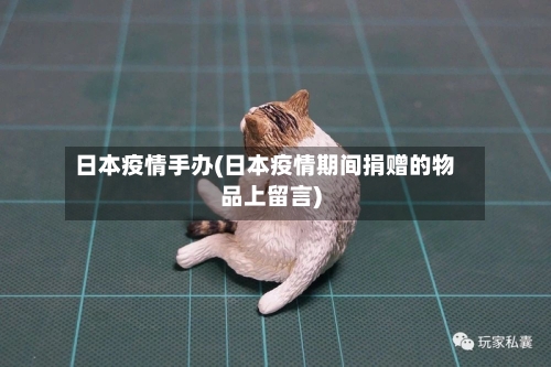 日本疫情手办(日本疫情期间捐赠的物品上留言)