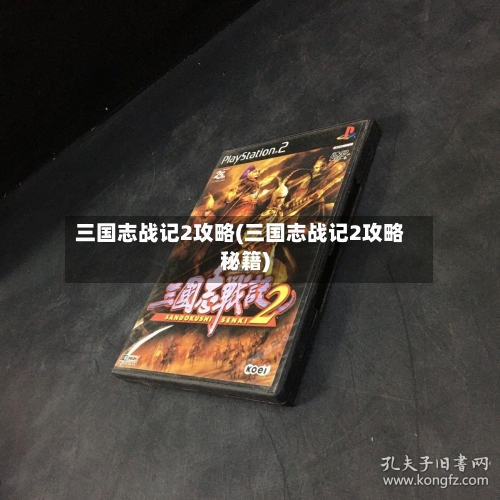 三国志战记2攻略(三国志战记2攻略秘籍)-第2张图片