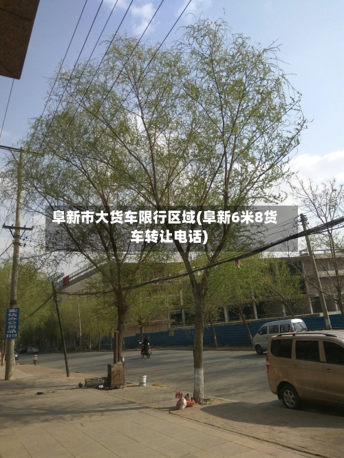 阜新市大货车限行区域(阜新6米8货车转让电话)-第2张图片