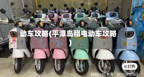 动车攻略(平潭岛租电动车攻略)-第2张图片