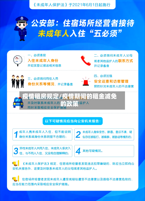 疫情租房规定/疫情期间的租金减免的政策-第2张图片